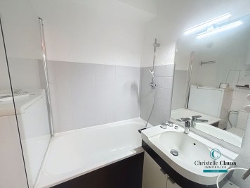 Appartement - BOGEVE - 19m²