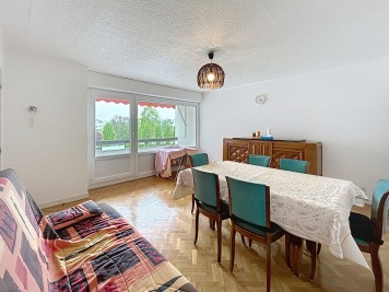 Appartement - ANNECY - 65m² - 1 chambre