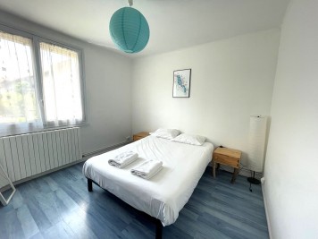 Appartement - ANNECY - 51m² - 2 chambres