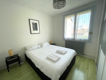 Appartement - ANNECY - 51m² - 2 chambres