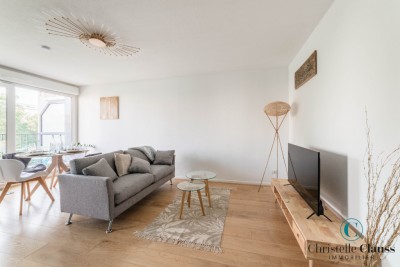 Appartement - ST LOUIS - 47m² - 1 chambre