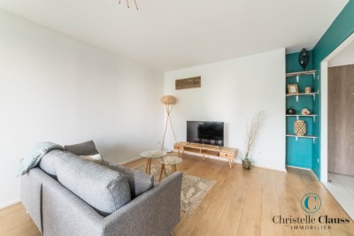 Appartement - ST LOUIS - 47m² - 1 chambre