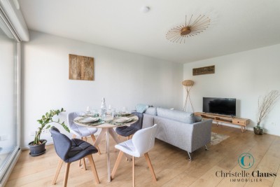 Appartement - ST LOUIS - 47m² - 1 chambre