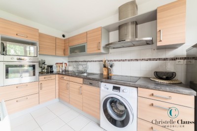 Appartement - ST LOUIS - 47m² - 1 chambre