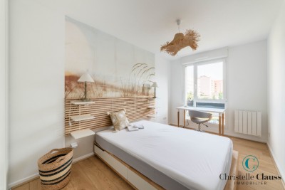Appartement - ST LOUIS - 47m² - 1 chambre