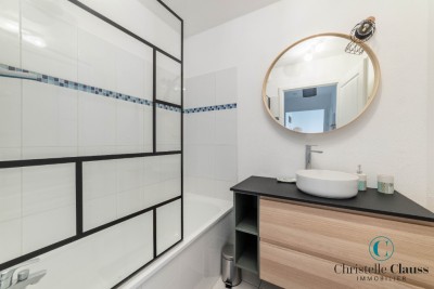 Appartement - ST LOUIS - 47m² - 1 chambre