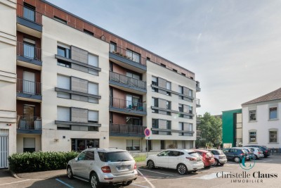 Appartement - ST LOUIS - 47m² - 1 chambre
