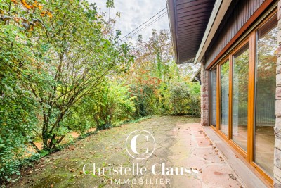 Maison - MITTELHAUSBERGEN - 222m² - 6 chambres