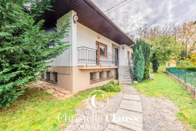 Maison - MITTELHAUSBERGEN - 222m² - 6 chambres