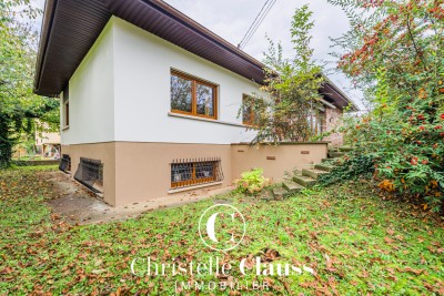 Maison - MITTELHAUSBERGEN - 222m² - 6 chambres