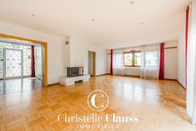 Maison - MITTELHAUSBERGEN - 222m² - 6 chambres