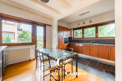 Maison - MITTELHAUSBERGEN - 222m² - 6 chambres