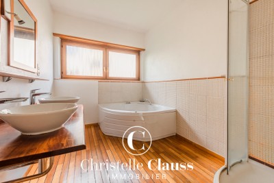 Maison - MITTELHAUSBERGEN - 222m² - 6 chambres