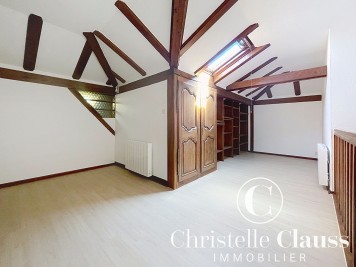 Maison - LINGOLSHEIM - 172m² - 4 chambres