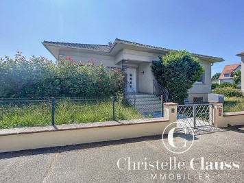 Maison - LINGOLSHEIM - 172m² - 4 chambres