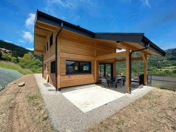 Maison - VIUZ EN SALLAZ - 123m² - 3 chambres