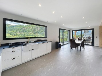 Maison - VIUZ EN SALLAZ - 123m² - 3 chambres