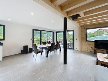 Maison - VIUZ EN SALLAZ - 123m² - 3 chambres