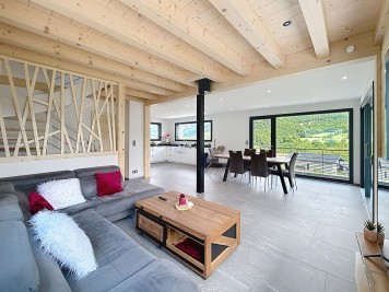 Maison - VIUZ EN SALLAZ - 123m² - 3 chambres