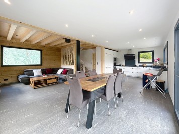 Maison - VIUZ EN SALLAZ - 123m² - 3 chambres