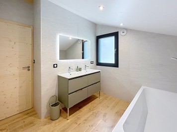 Maison - VIUZ EN SALLAZ - 123m² - 3 chambres