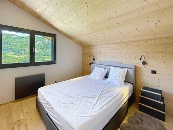 Maison - VIUZ EN SALLAZ - 123m² - 3 chambres