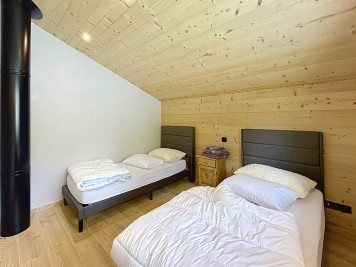 Maison - VIUZ EN SALLAZ - 123m² - 3 chambres