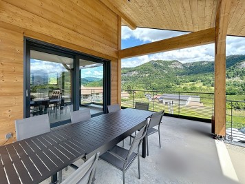 Maison - VIUZ EN SALLAZ - 123m² - 3 chambres