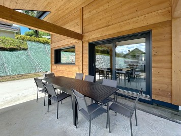 Maison - VIUZ EN SALLAZ - 123m² - 3 chambres