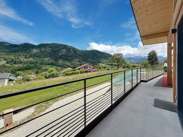 Maison - VIUZ EN SALLAZ - 123m² - 3 chambres