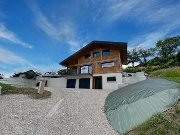 Maison - VIUZ EN SALLAZ - 123m² - 3 chambres