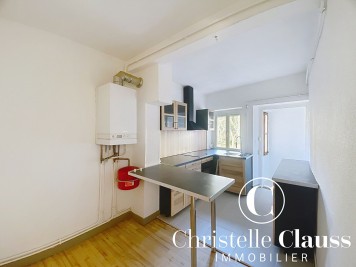 Appartement - THANN - 64m² - 1 chambre
