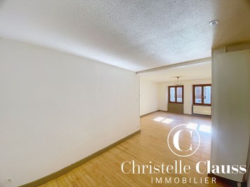Appartement - THANN - 64m² - 1 chambre