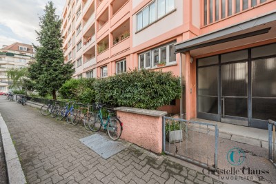 Appartement - STRASBOURG - 100m² - 2 chambres