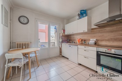 Appartement - STRASBOURG - 100m² - 2 chambres