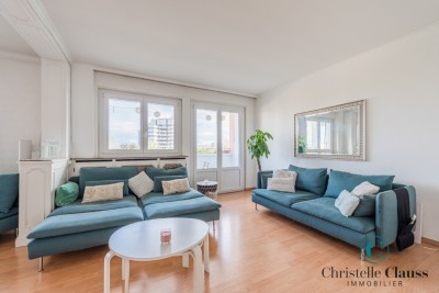 Appartement - STRASBOURG - 100m² - 2 chambres