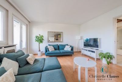 Appartement - STRASBOURG - 100m² - 2 chambres