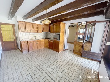 Appartement - ST JEOIRE - 82m² - 2 chambres