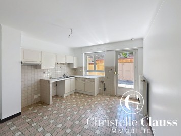 Appartement - MASEVAUX NIEDERBRUCK - 100m² - 2 chambres