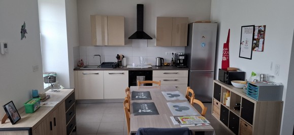 Appartement - MASEVAUX NIEDERBRUCK - 71m² - 2 chambres