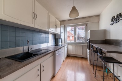 Appartement - COLMAR - 53m² - 1 chambre