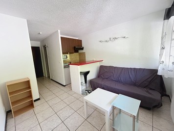 Appartement - ONNION - 18m²