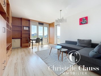 Appartement - STRASBOURG - 52m² - 1 chambre