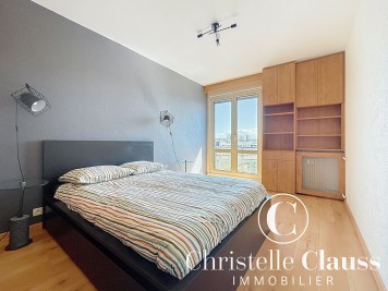 Appartement - STRASBOURG - 52m² - 1 chambre