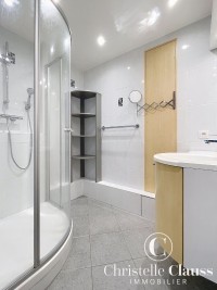 Appartement - STRASBOURG - 52m² - 1 chambre