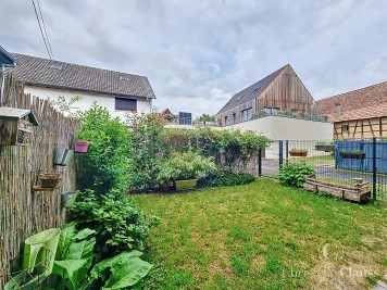 Appartement - QUATZENHEIM - 77m² - 3 chambres