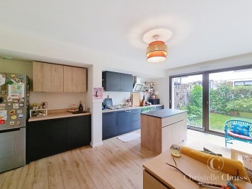 Appartement - QUATZENHEIM - 77m² - 3 chambres