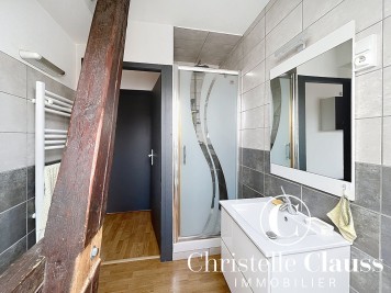 Appartement - SIERENTZ - 15m²