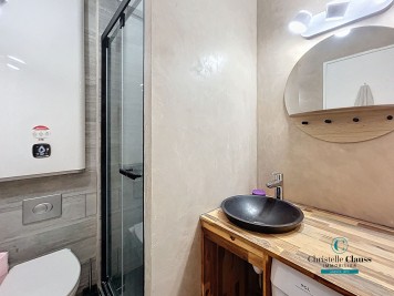 Appartement - ONNION - 18m²