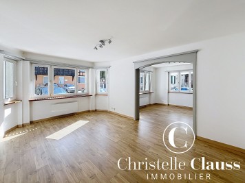 Appartement - BUSCHWILLER - 99m² - 2 chambres